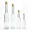 Opera Schnapsflasche