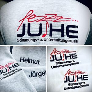 Textilien Veredelung