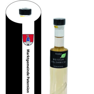 Sisko Genusszeit Balsamico Essig oder Himbeeressig Premium
