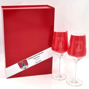 Exklusive Weiß oder Rotweingläser 2er Serie Zwiesel