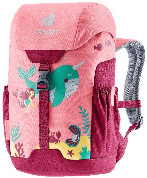 Babyrucksäcke aus dem Hause Deuter – Bild 4