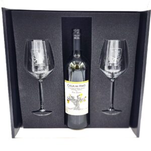 Exklusives Zwiesel Weißweinset