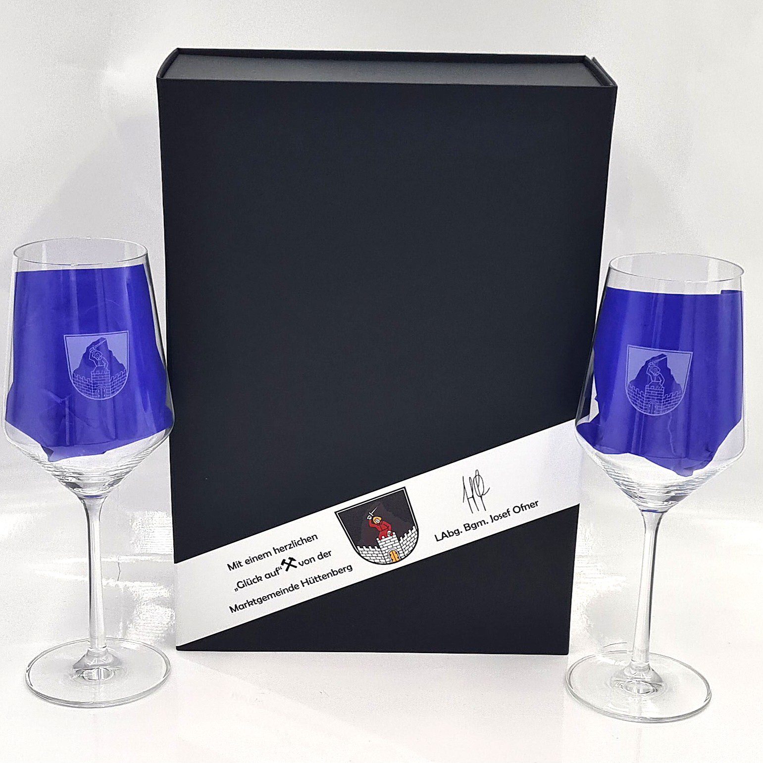 Exklusive Rotweingläser 2er Serie Zwiesel