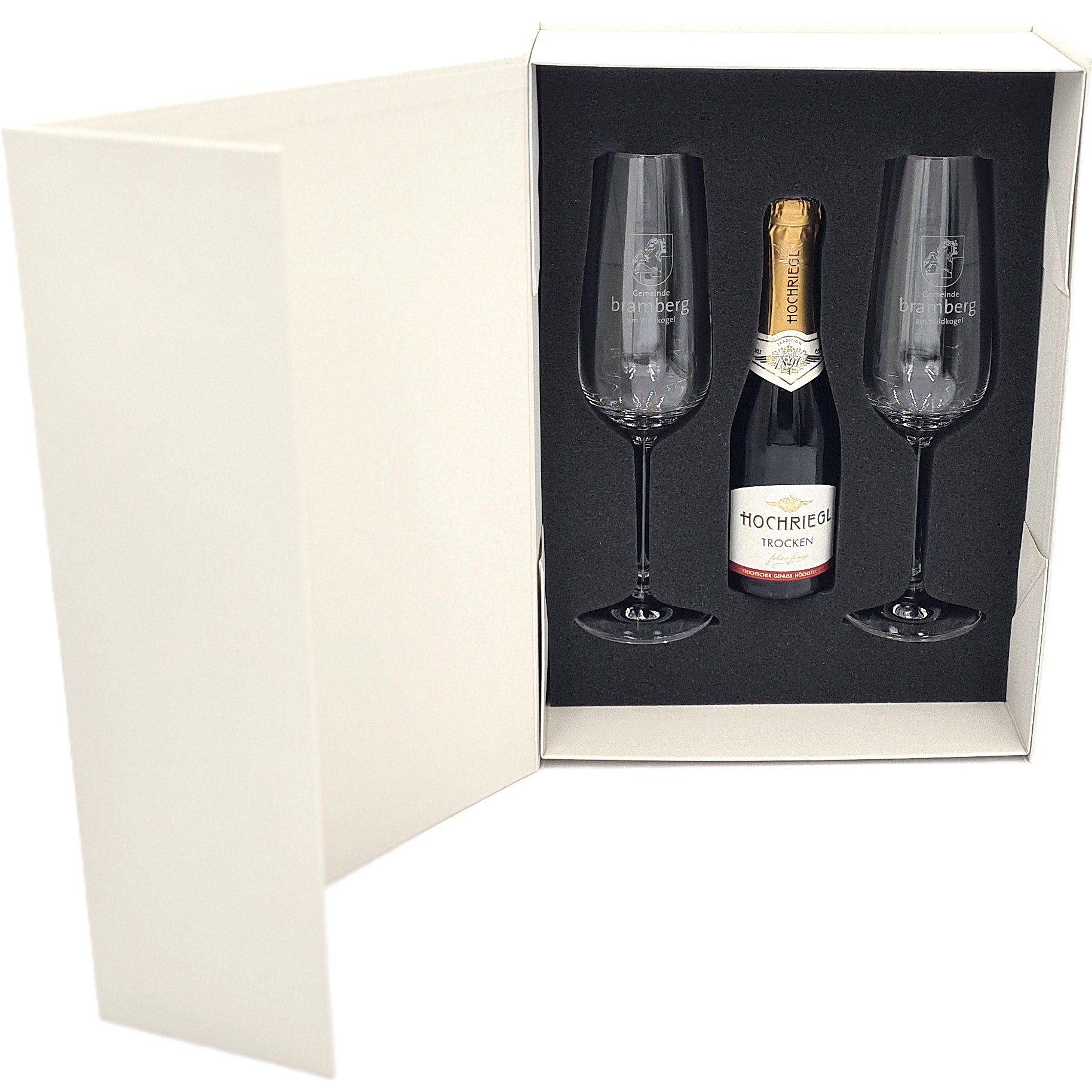 Exklusives Sektset 2er Serie Zwiesel