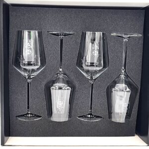 Exklusives Zwiesel Rotweinset 4er Serie