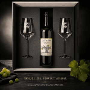 Exklusives Zwiesel Weißweinset