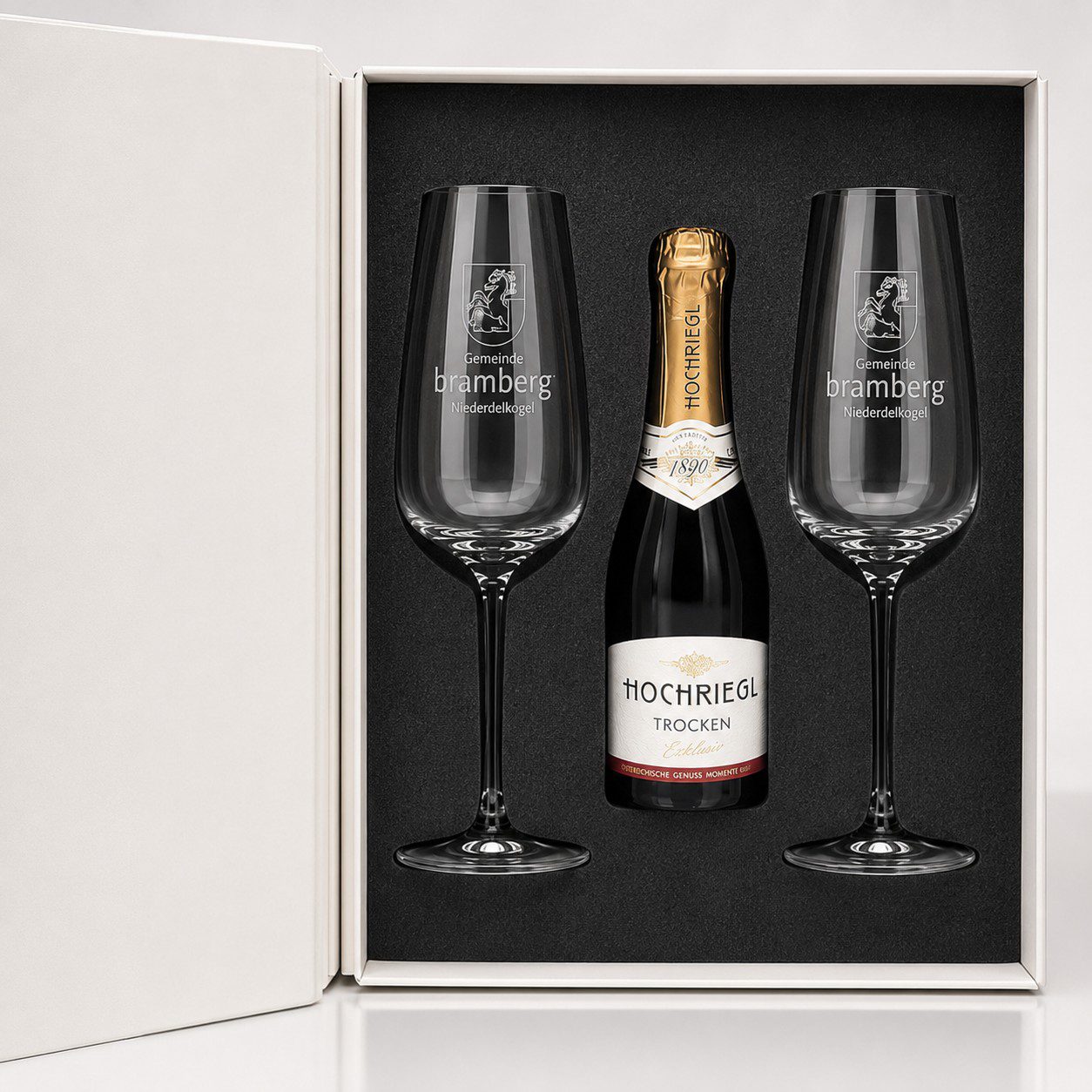 Exklusives Sektset 2er Serie Zwiesel