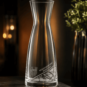 Exklusive Wasserkaraffe 1,0l