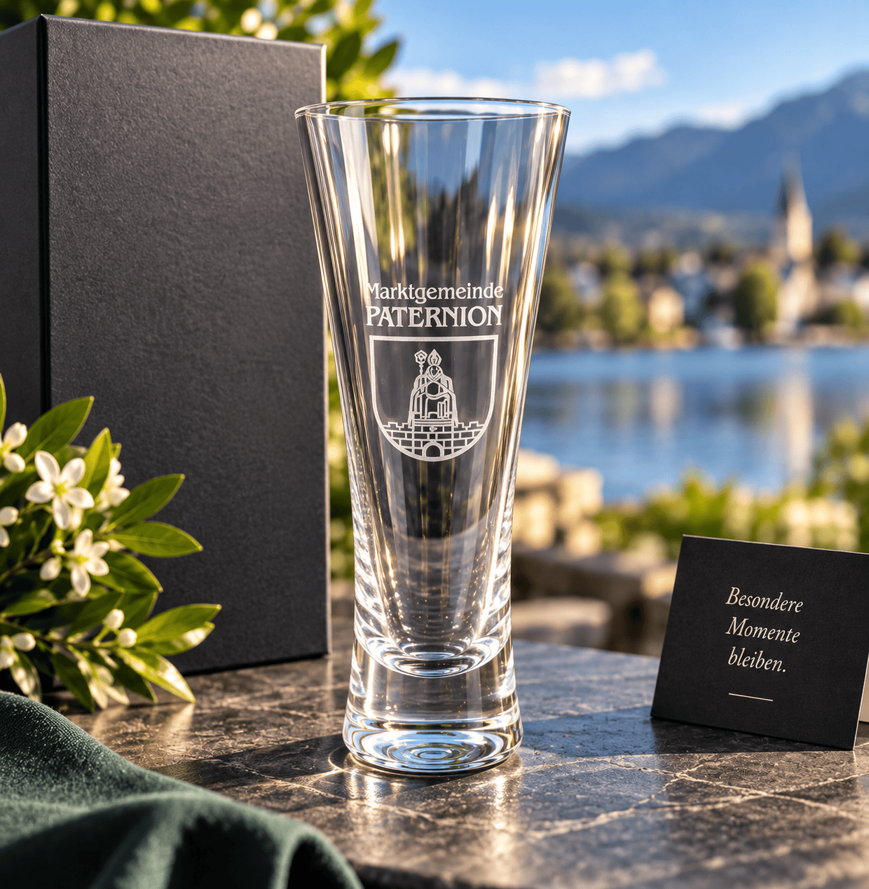 Exklusive Biertulpengläser 0,3l und 0,5l