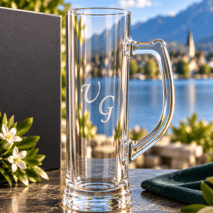Exklusive Bierkrüge