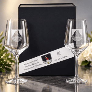 Exklusive Rotweingläser 2er Serie Zwiesel