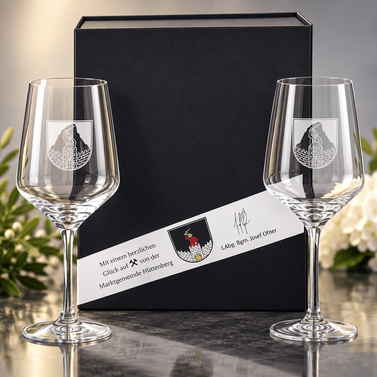 Exklusive Rotweingläser 2er Serie Zwiesel